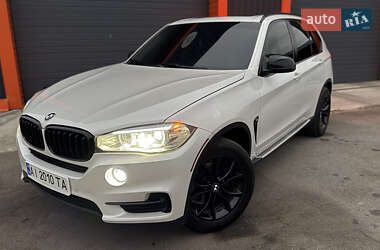 Внедорожник / Кроссовер BMW X5 2014 в Броварах
