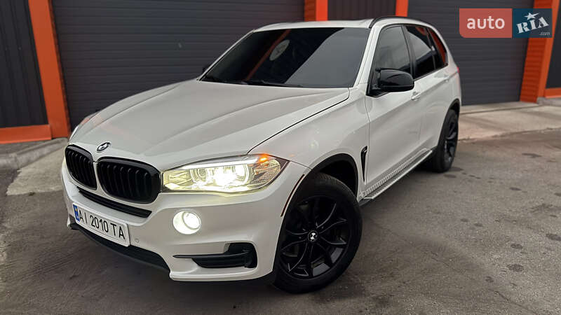 BMW X5 2014 BMW X5 2014
