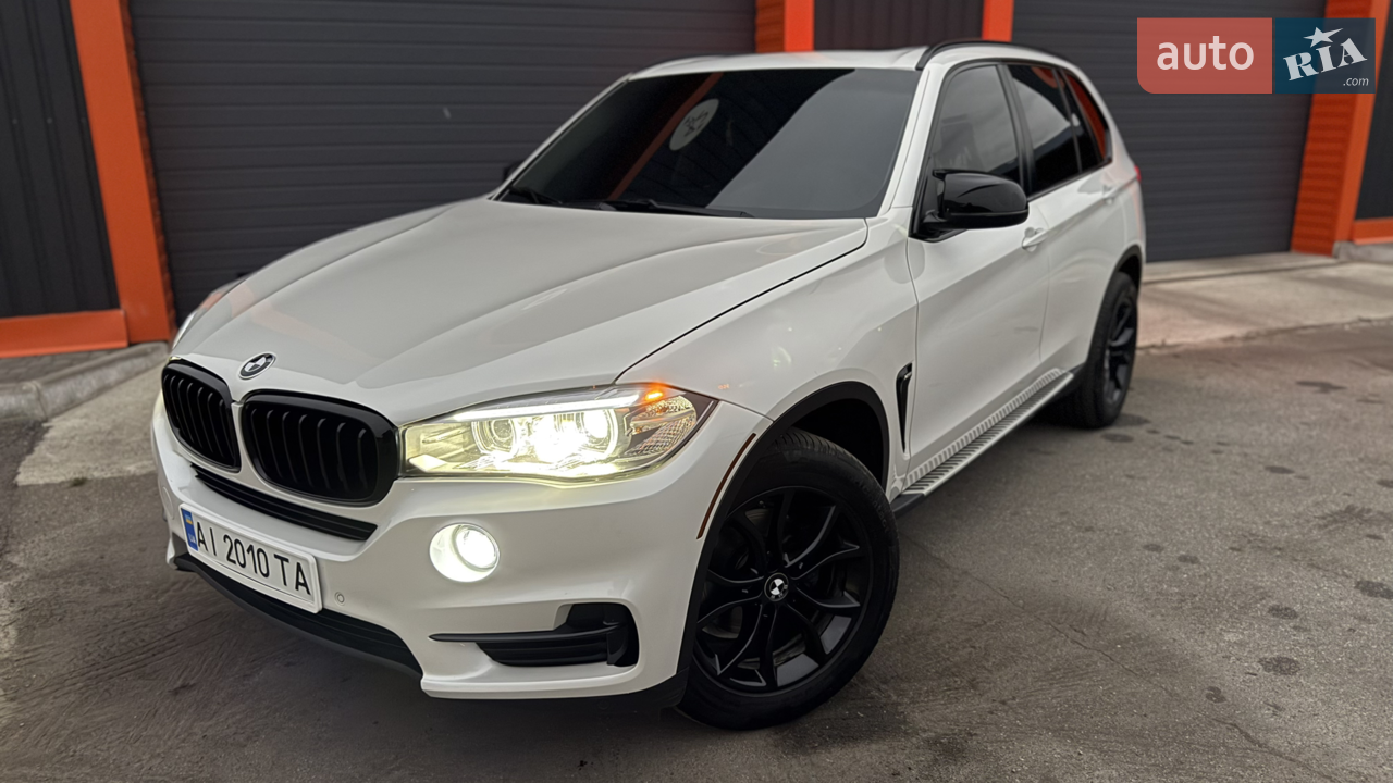 2013 BMW X5 - мініатюра 23