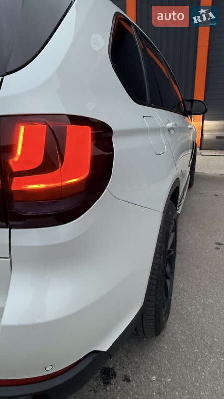 Внедорожник / Кроссовер BMW X5 2014 в Броварах