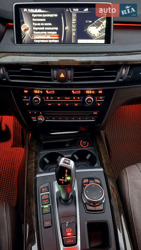 Внедорожник / Кроссовер BMW X5 2014 в Броварах