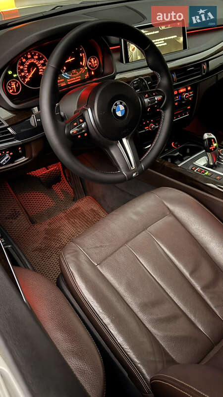 Внедорожник / Кроссовер BMW X5 2014 в Броварах