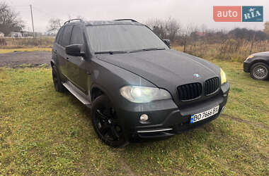 Позашляховик / Кросовер BMW X5 2007 в Рівному