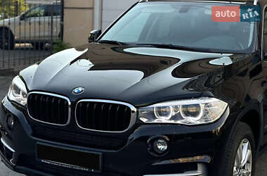 Внедорожник / Кроссовер BMW X5 2016 в Киеве