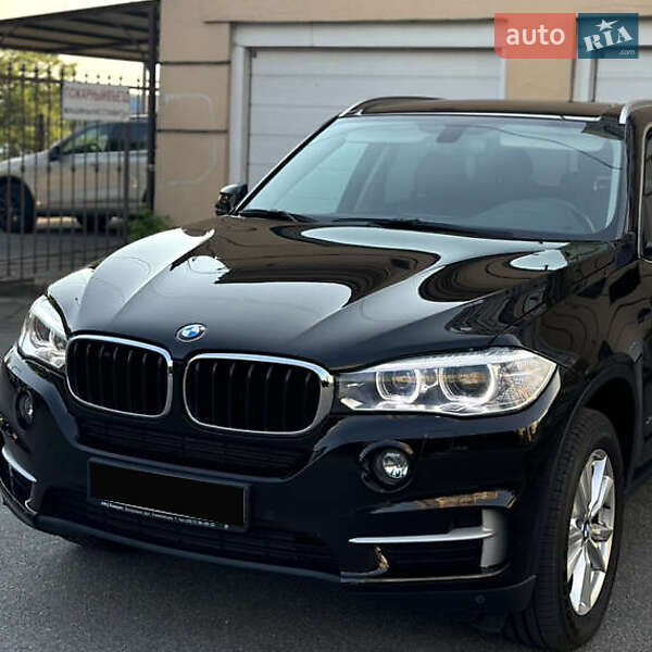 BMW X5 2016 BMW X5 2016