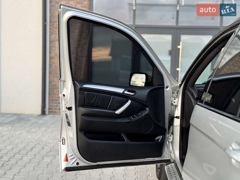 Позашляховик / Кросовер BMW X5 2003 в Тернополі фото 25 Позашляховик / Кросовер BMW X5 2003 в Тернополі