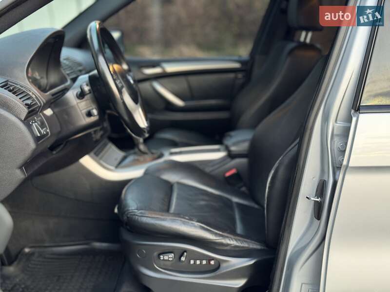 Позашляховик / Кросовер BMW X5 2003 в Тернополі фото 27 Позашляховик / Кросовер BMW X5 2003 в Тернополі