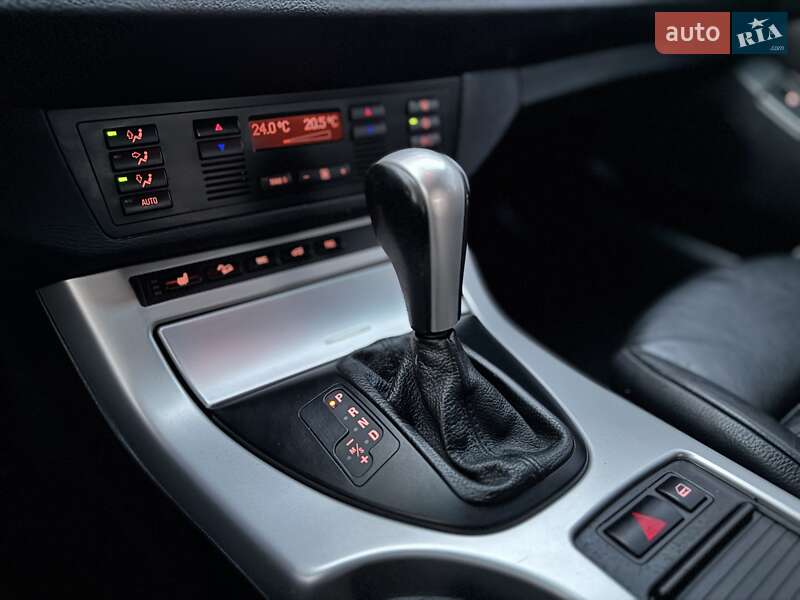 Позашляховик / Кросовер BMW X5 2003 в Тернополі фото 35 Позашляховик / Кросовер BMW X5 2003 в Тернополі