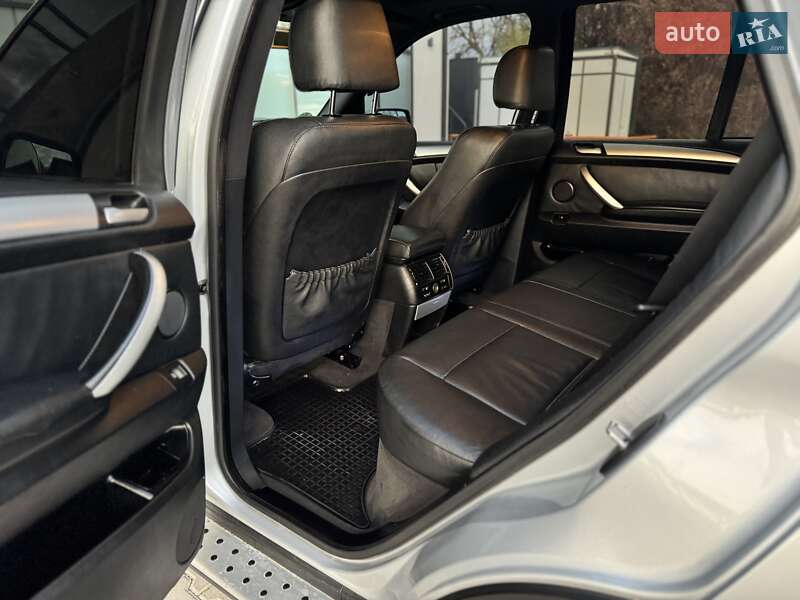 Позашляховик / Кросовер BMW X5 2003 в Тернополі фото 47 Позашляховик / Кросовер BMW X5 2003 в Тернополі
