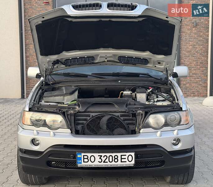 Позашляховик / Кросовер BMW X5 2003 в Тернополі фото 54 Позашляховик / Кросовер BMW X5 2003 в Тернополі