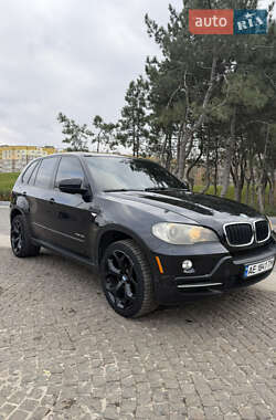 Позашляховик / Кросовер BMW X5 2009 в Дніпрі