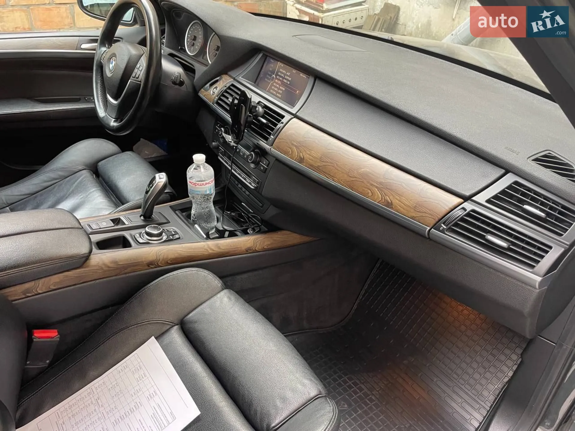 2011 BMW X5 - мініатюра 6