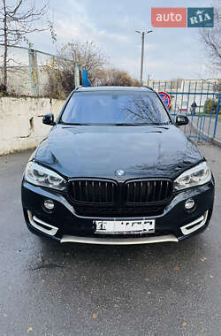 Позашляховик / Кросовер BMW X5 2014 в Києві
