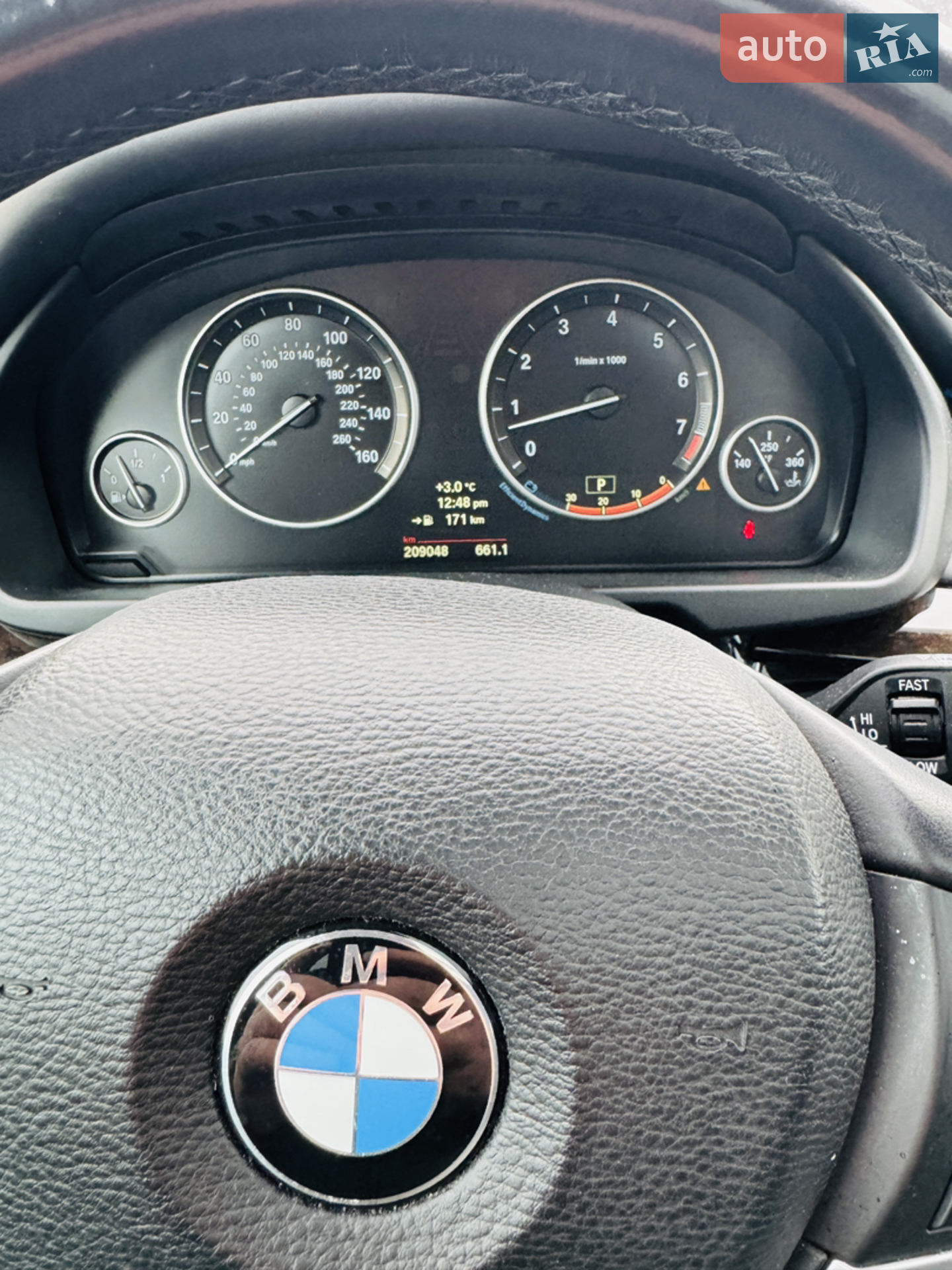 2014 BMW X5 - мініатюра 8