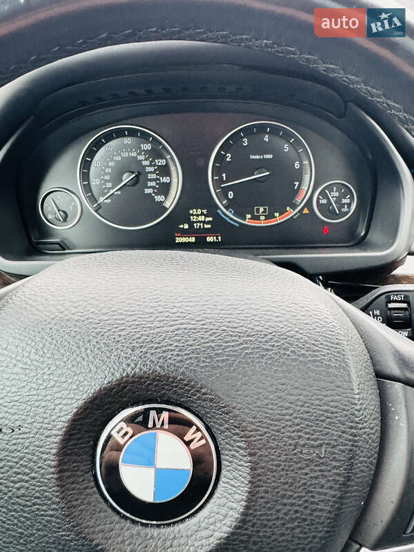 Внедорожник / Кроссовер BMW X5 2014 в Киеве фото 8 Внедорожник / Кроссовер BMW X5 2014 в Киеве