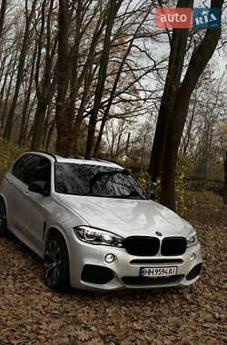 Позашляховик / Кросовер BMW X5 2018 в Одесі