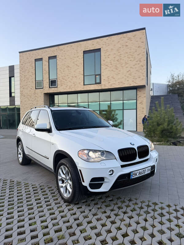 Внедорожник / Кроссовер BMW X5 2012 в Хмельницком фото 4 Внедорожник / Кроссовер BMW X5 2012 в Хмельницком