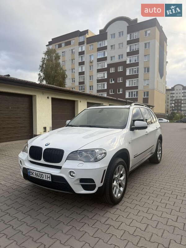 Внедорожник / Кроссовер BMW X5 2012 в Хмельницком фото 7 Внедорожник / Кроссовер BMW X5 2012 в Хмельницком