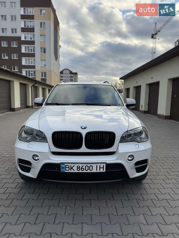 Внедорожник / Кроссовер BMW X5 2012 в Хмельницком фото 10 Внедорожник / Кроссовер BMW X5 2012 в Хмельницком