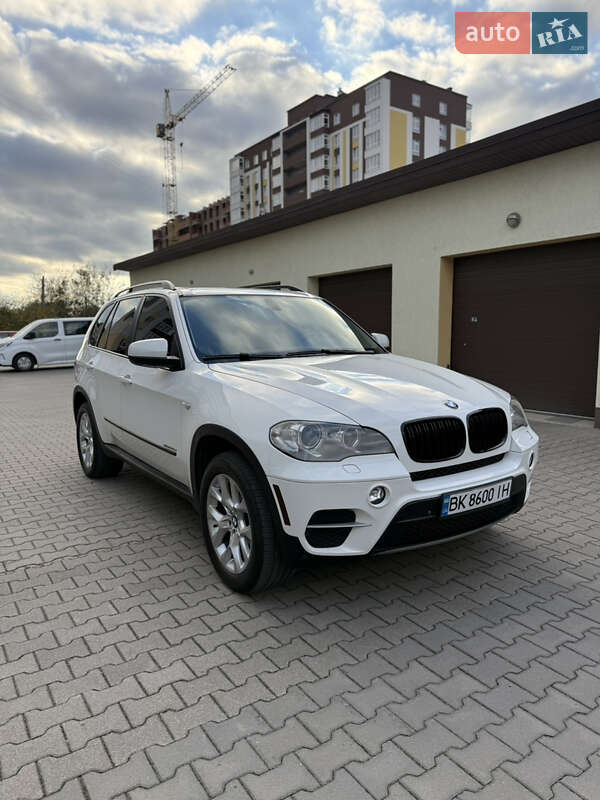 Внедорожник / Кроссовер BMW X5 2012 в Хмельницком фото 17 Внедорожник / Кроссовер BMW X5 2012 в Хмельницком