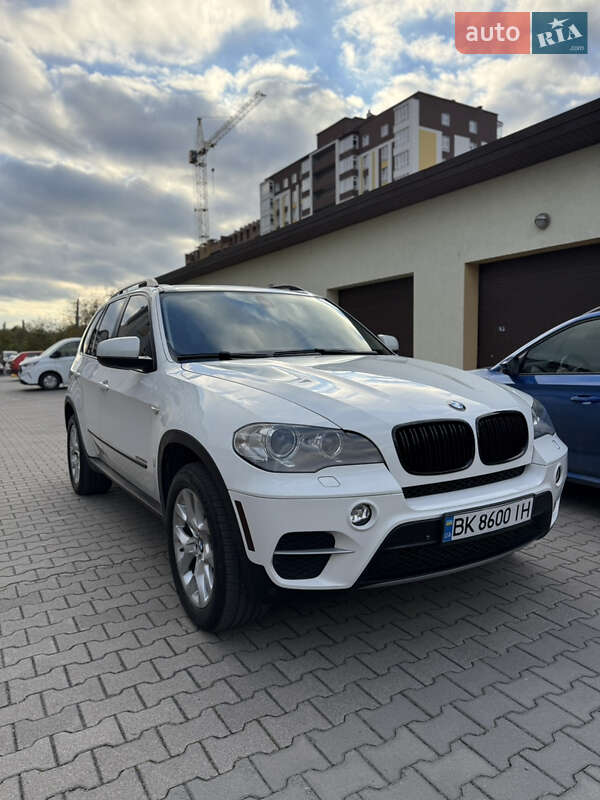 Внедорожник / Кроссовер BMW X5 2012 в Хмельницком фото 35 Внедорожник / Кроссовер BMW X5 2012 в Хмельницком