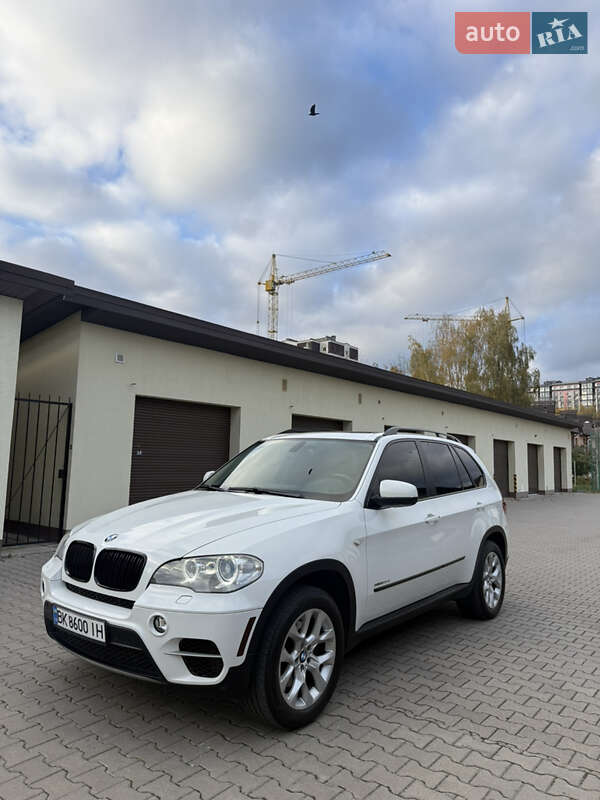 Внедорожник / Кроссовер BMW X5 2012 в Хмельницком фото 93 Внедорожник / Кроссовер BMW X5 2012 в Хмельницком
