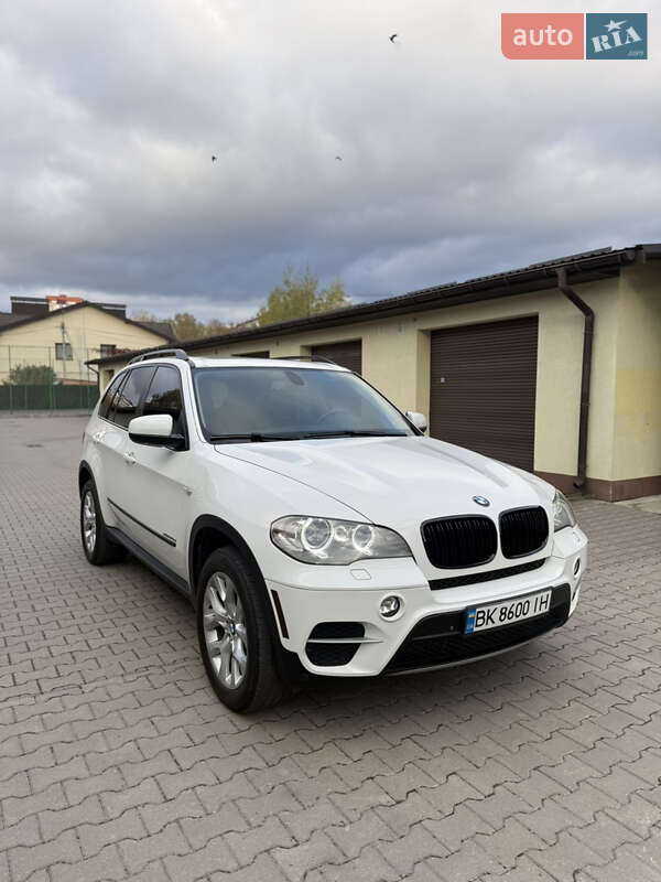 Внедорожник / Кроссовер BMW X5 2012 в Хмельницком фото 91 Внедорожник / Кроссовер BMW X5 2012 в Хмельницком