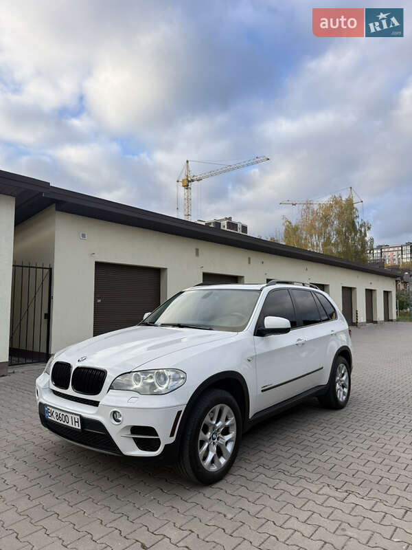 Внедорожник / Кроссовер BMW X5 2012 в Хмельницком фото 97 Внедорожник / Кроссовер BMW X5 2012 в Хмельницком