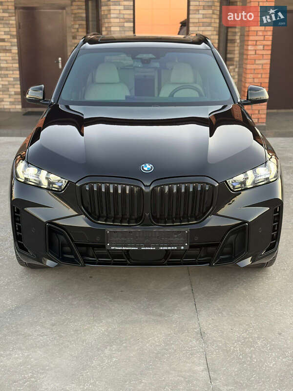 Позашляховик / Кросовер BMW X5 2024 в Дніпрі фото 4 Позашляховик / Кросовер BMW X5 2024 в Дніпрі