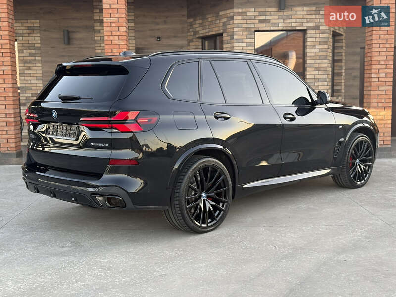 Позашляховик / Кросовер BMW X5 2024 в Дніпрі фото 6 Позашляховик / Кросовер BMW X5 2024 в Дніпрі