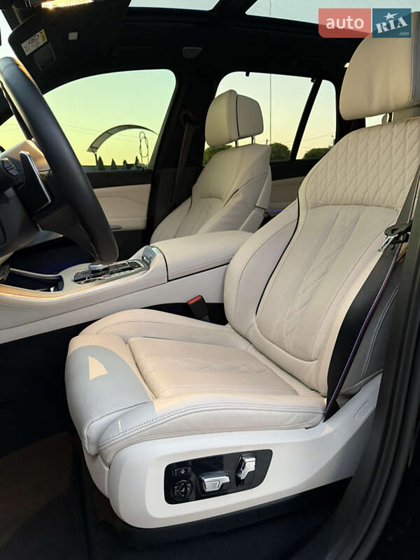 Позашляховик / Кросовер BMW X5 2024 в Дніпрі фото 17 Позашляховик / Кросовер BMW X5 2024 в Дніпрі