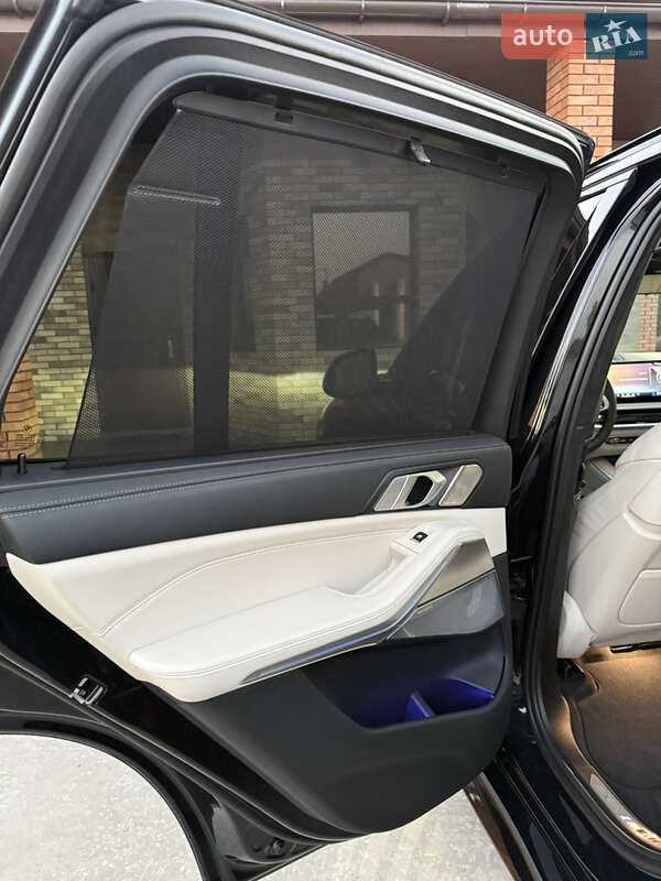 Позашляховик / Кросовер BMW X5 2024 в Дніпрі фото 21 Позашляховик / Кросовер BMW X5 2024 в Дніпрі