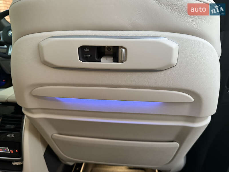 Позашляховик / Кросовер BMW X5 2024 в Дніпрі фото 38 Позашляховик / Кросовер BMW X5 2024 в Дніпрі