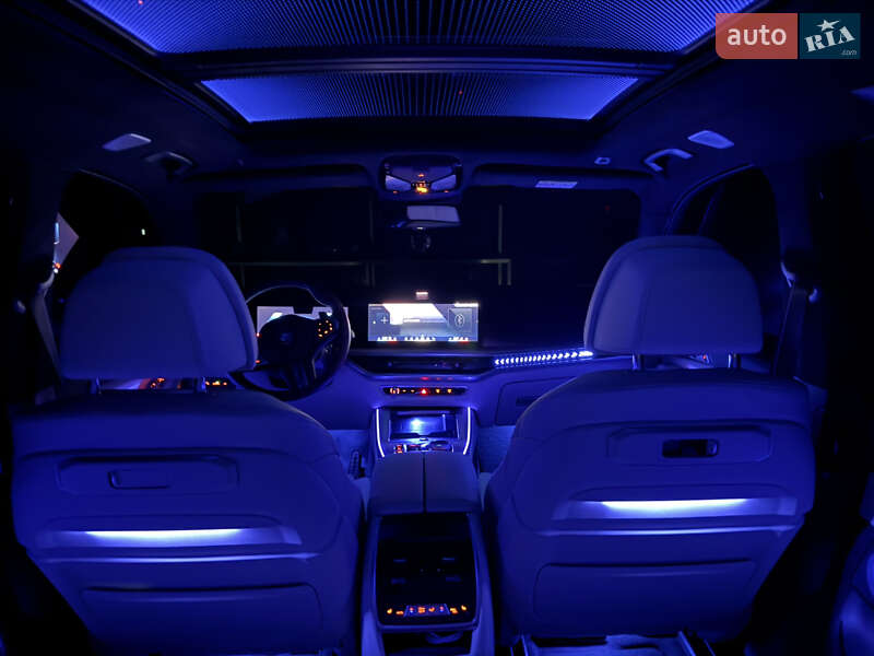 Позашляховик / Кросовер BMW X5 2024 в Дніпрі фото 42 Позашляховик / Кросовер BMW X5 2024 в Дніпрі