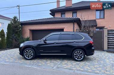 Позашляховик / Кросовер BMW X5 2015 в Одесі