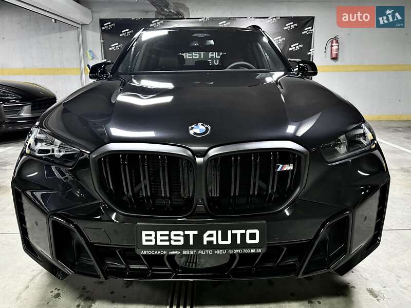 Внедорожник / Кроссовер BMW X5 2025 в Киеве фото 2 Внедорожник / Кроссовер BMW X5 2025 в Киеве