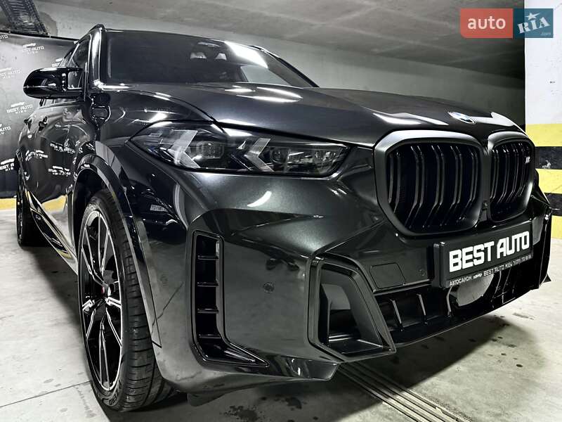 Внедорожник / Кроссовер BMW X5 2025 в Киеве фото 5 Внедорожник / Кроссовер BMW X5 2025 в Киеве