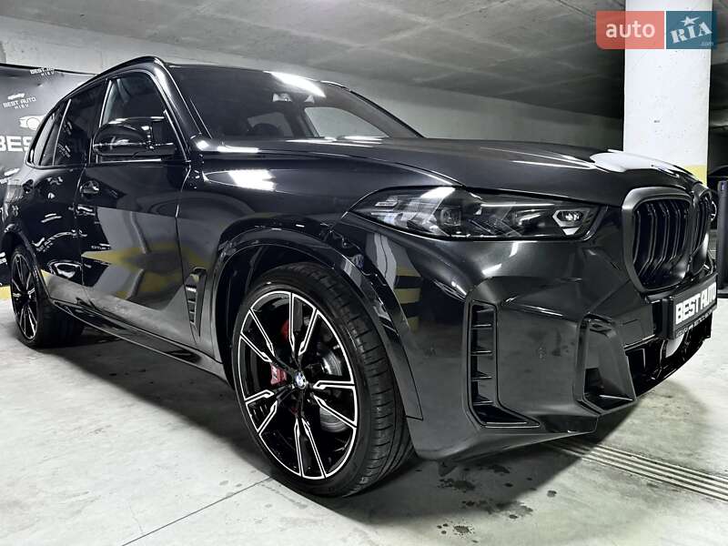 Внедорожник / Кроссовер BMW X5 2025 в Киеве фото 6 Внедорожник / Кроссовер BMW X5 2025 в Киеве
