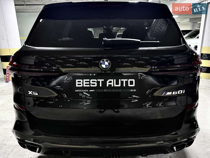 Внедорожник / Кроссовер BMW X5 2025 в Киеве фото 13 Внедорожник / Кроссовер BMW X5 2025 в Киеве