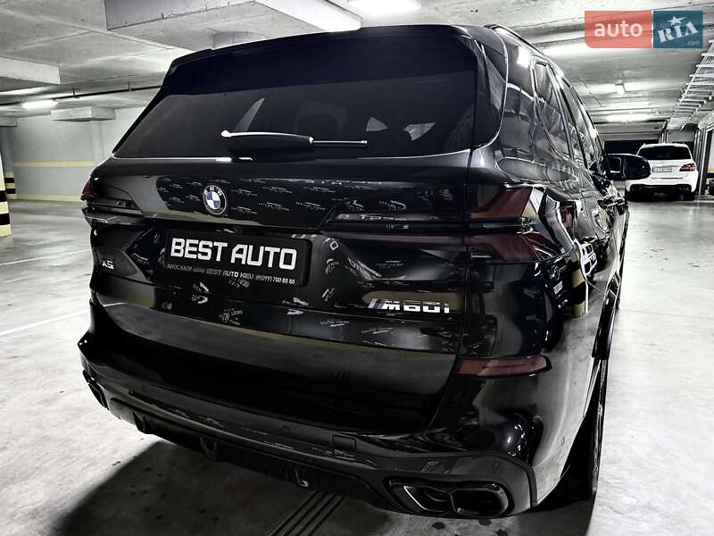 Внедорожник / Кроссовер BMW X5 2025 в Киеве фото 12 Внедорожник / Кроссовер BMW X5 2025 в Киеве