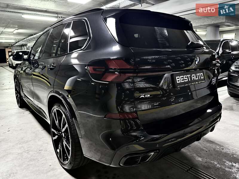 Внедорожник / Кроссовер BMW X5 2025 в Киеве фото 15 Внедорожник / Кроссовер BMW X5 2025 в Киеве
