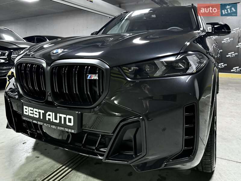 Внедорожник / Кроссовер BMW X5 2025 в Киеве фото 22 Внедорожник / Кроссовер BMW X5 2025 в Киеве