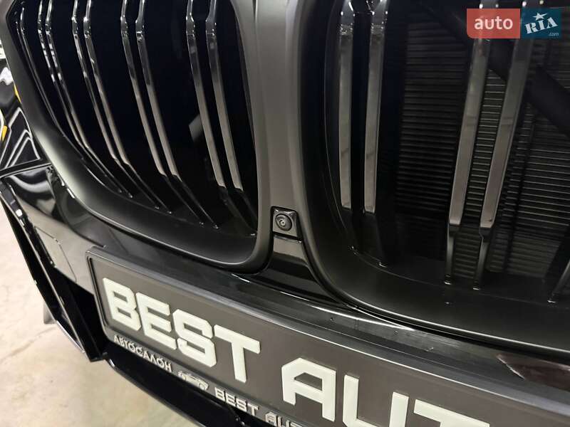 Внедорожник / Кроссовер BMW X5 2025 в Киеве фото 24 Внедорожник / Кроссовер BMW X5 2025 в Киеве