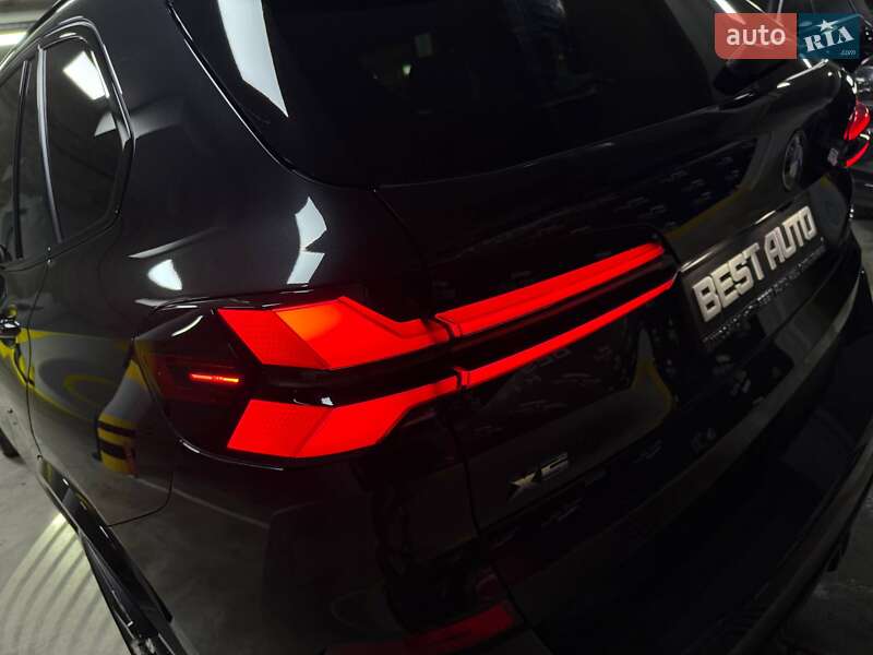Внедорожник / Кроссовер BMW X5 2025 в Киеве фото 29 Внедорожник / Кроссовер BMW X5 2025 в Киеве