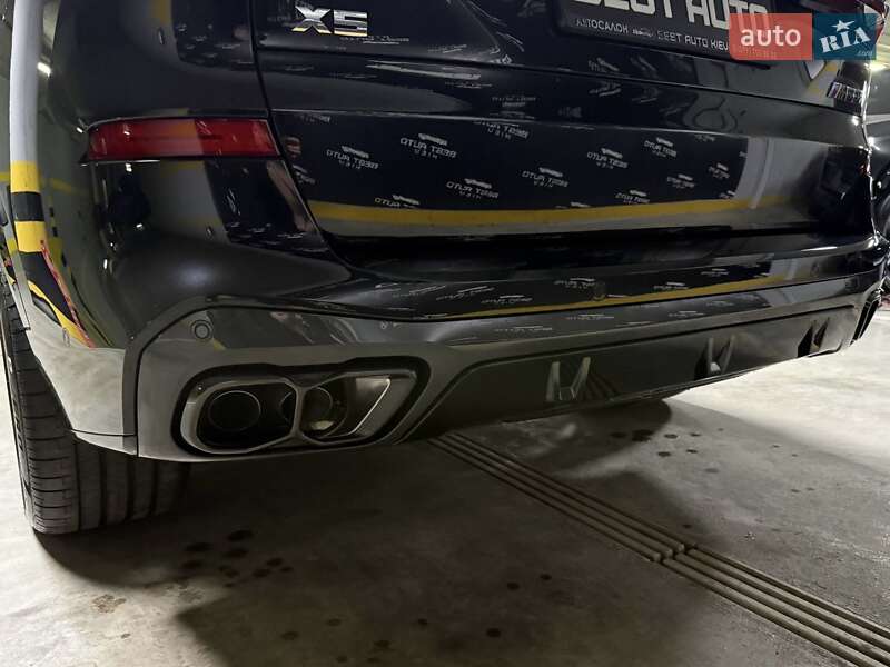 Внедорожник / Кроссовер BMW X5 2025 в Киеве фото 36 Внедорожник / Кроссовер BMW X5 2025 в Киеве