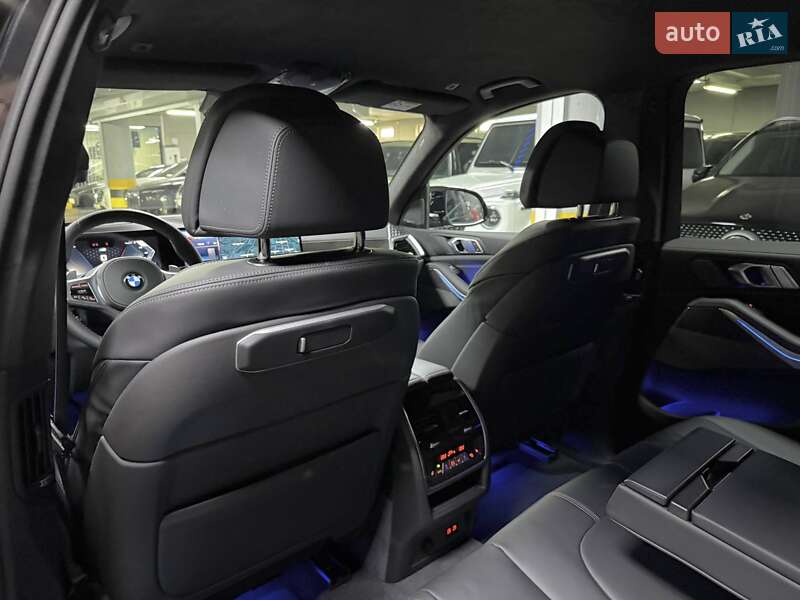 Внедорожник / Кроссовер BMW X5 2025 в Киеве фото 66 Внедорожник / Кроссовер BMW X5 2025 в Киеве