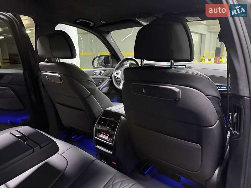 Внедорожник / Кроссовер BMW X5 2025 в Киеве фото 73 Внедорожник / Кроссовер BMW X5 2025 в Киеве
