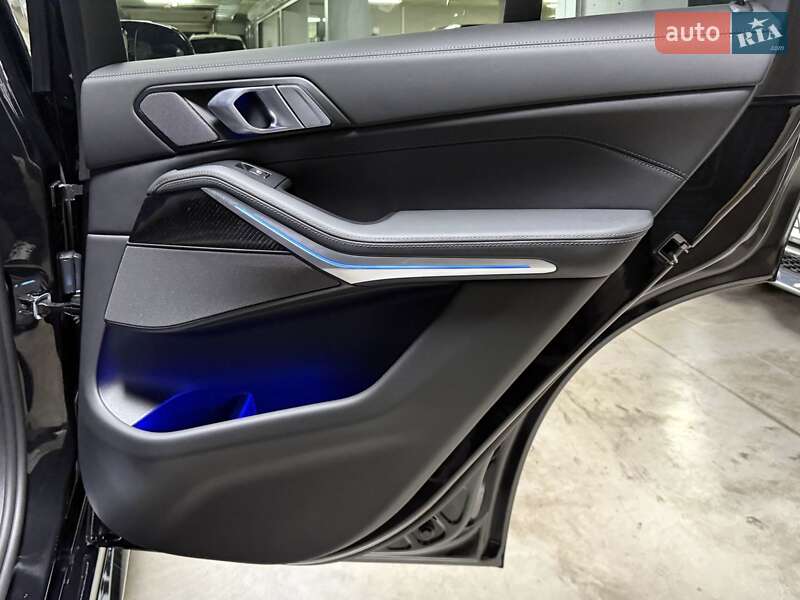 Внедорожник / Кроссовер BMW X5 2025 в Киеве фото 80 Внедорожник / Кроссовер BMW X5 2025 в Киеве