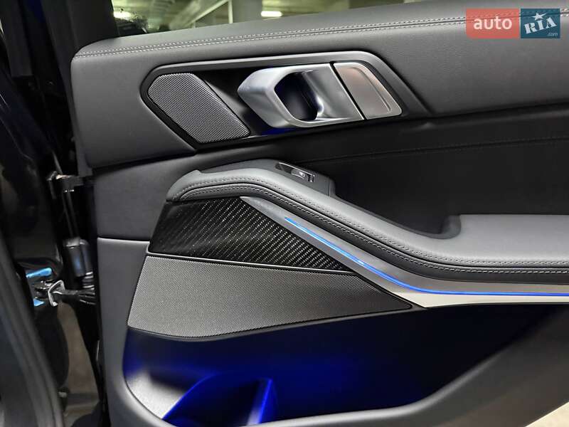 Внедорожник / Кроссовер BMW X5 2025 в Киеве фото 79 Внедорожник / Кроссовер BMW X5 2025 в Киеве