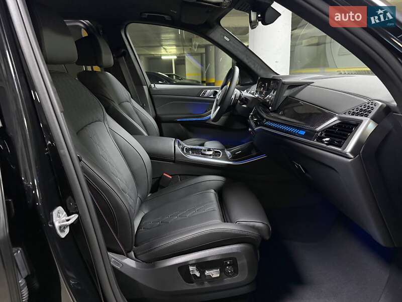 Внедорожник / Кроссовер BMW X5 2025 в Киеве фото 110 Внедорожник / Кроссовер BMW X5 2025 в Киеве